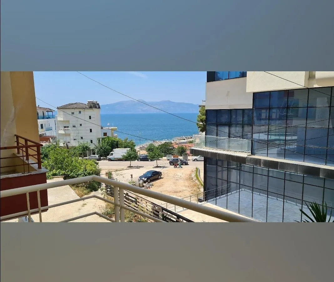 Apartment Blue Sea Sarandë