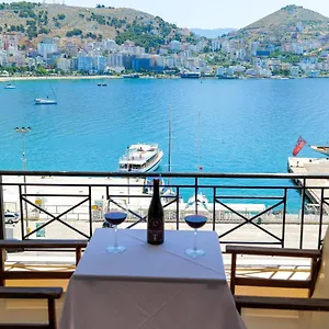 Szálloda Hotel Mano, Saranda