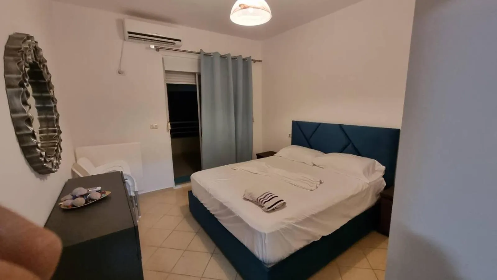 Apartment Blue Sea Sarande