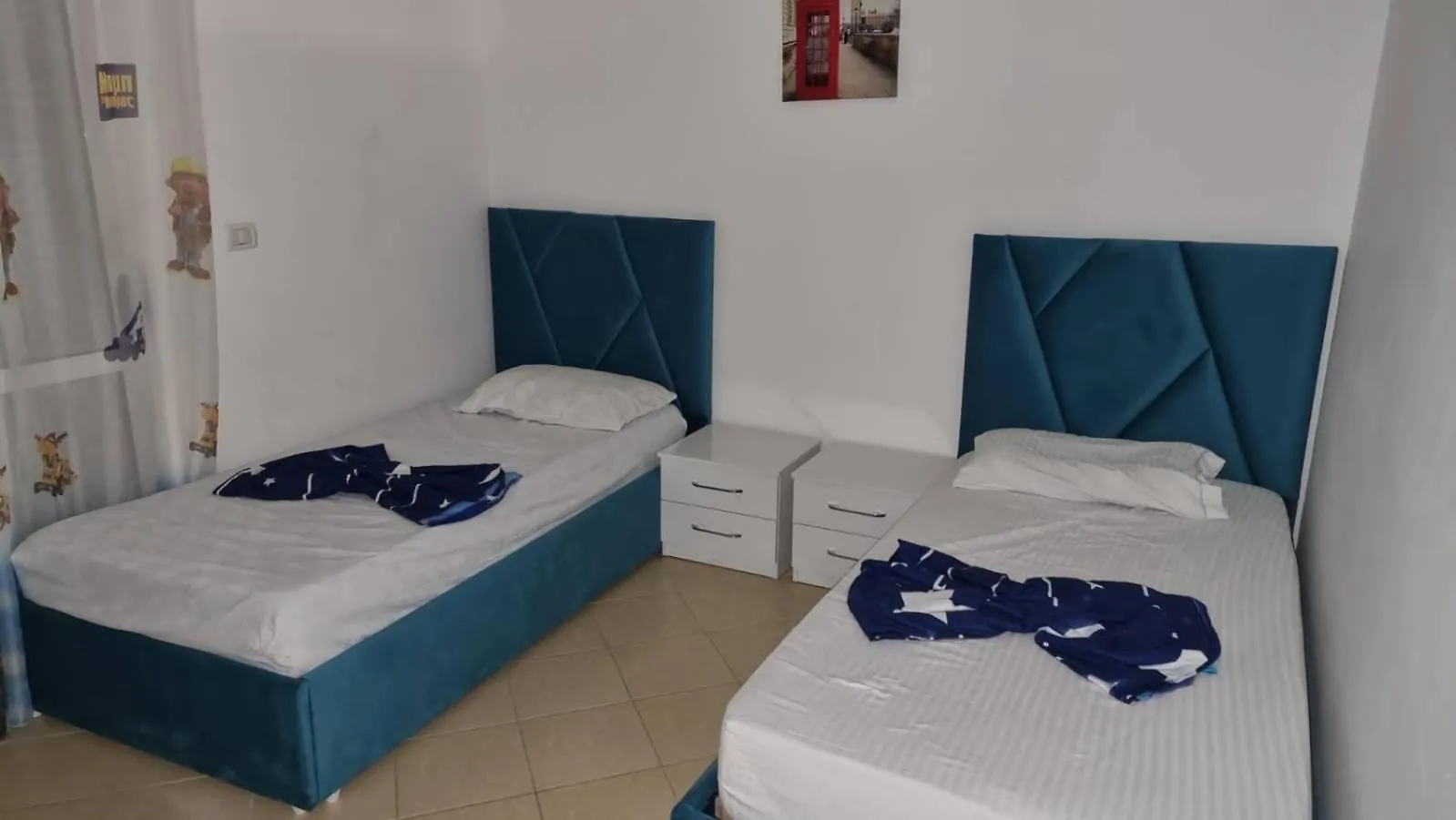 Apartment Blue Sea Sarande