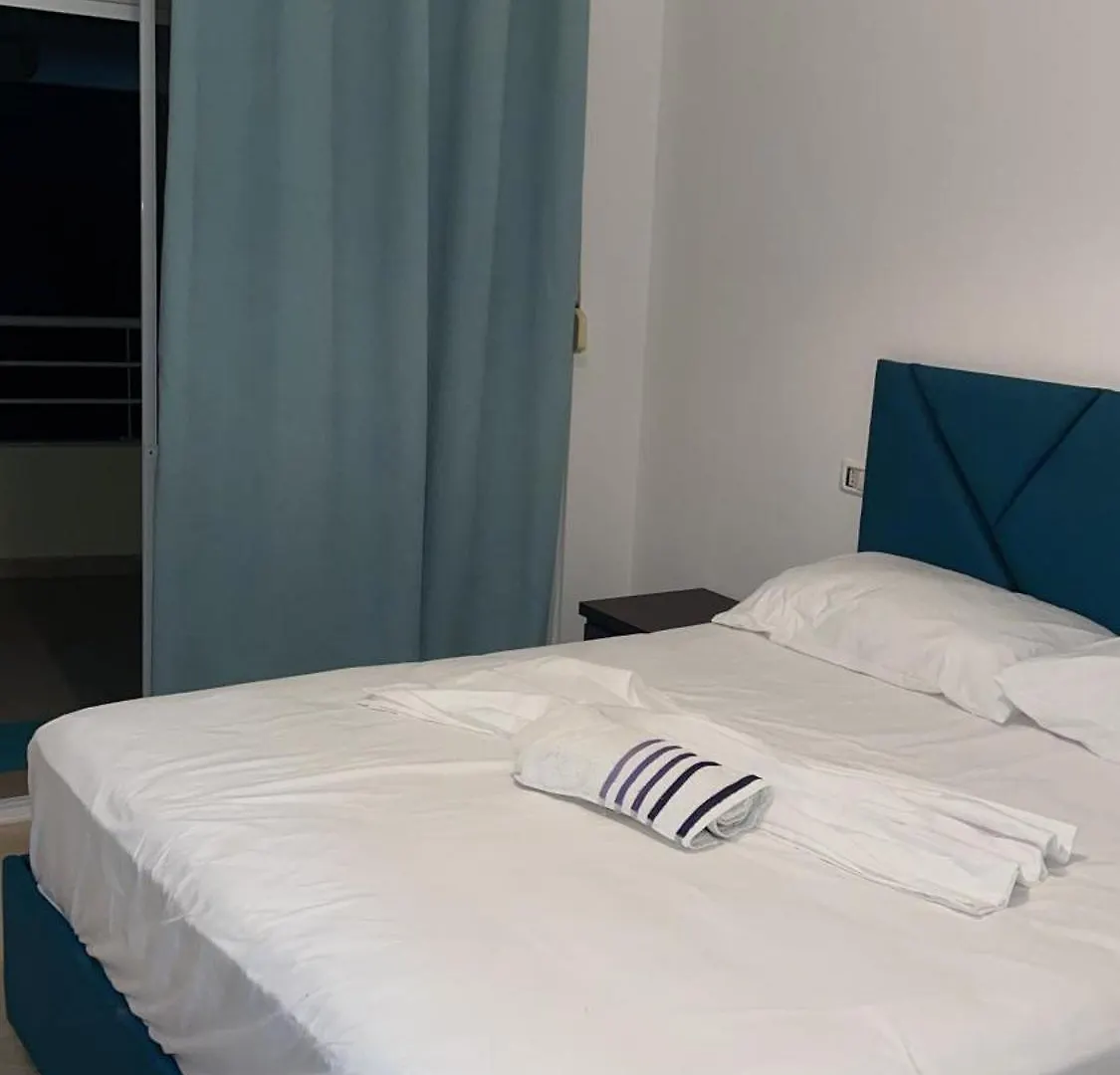 Apartment Blue Sea Sarande