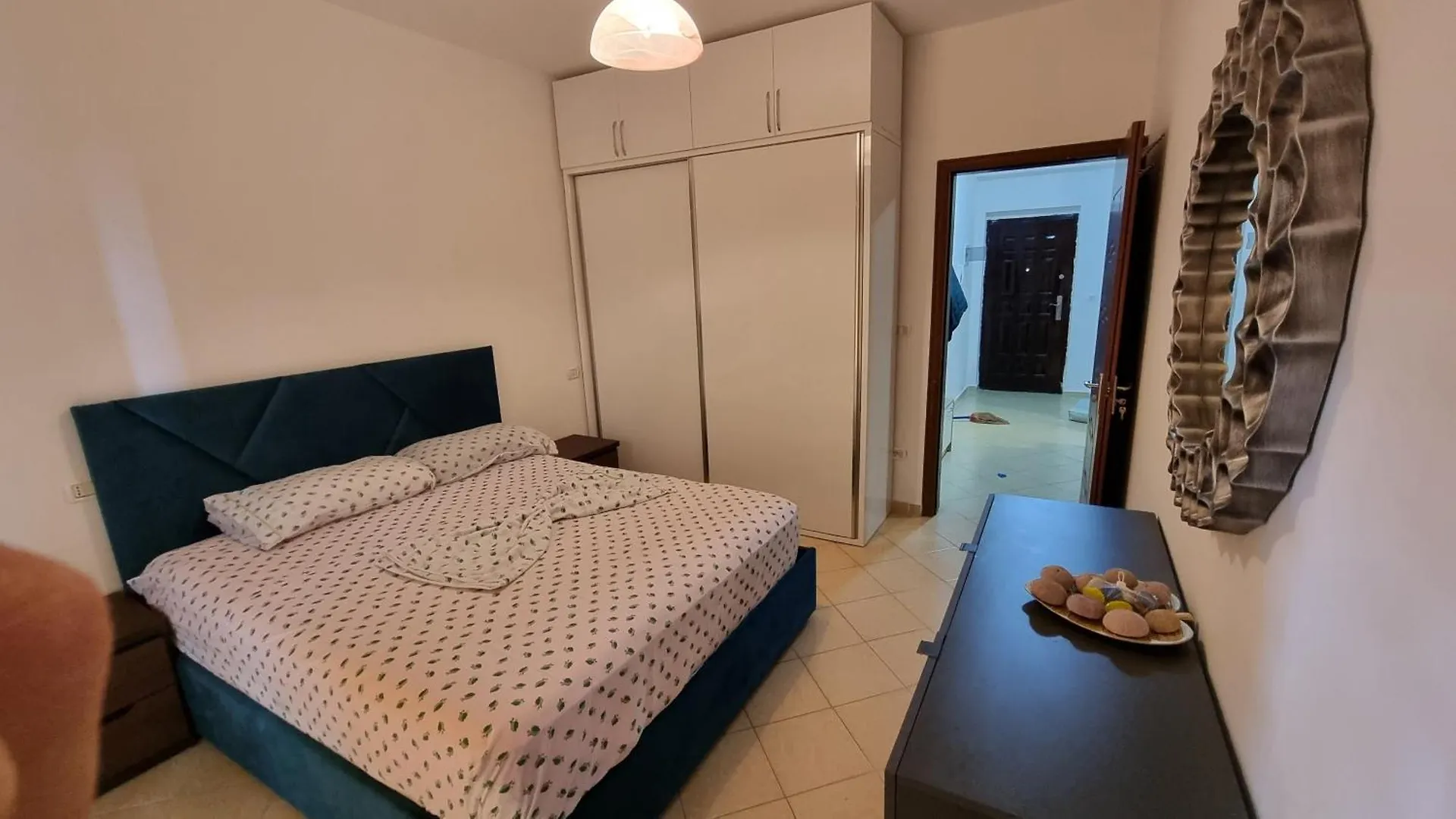 Apartment Blue Sea Sarande Albania